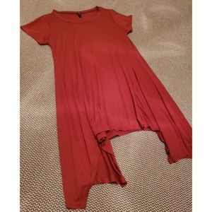 Cotton On M Flowing T-Shirt Dress